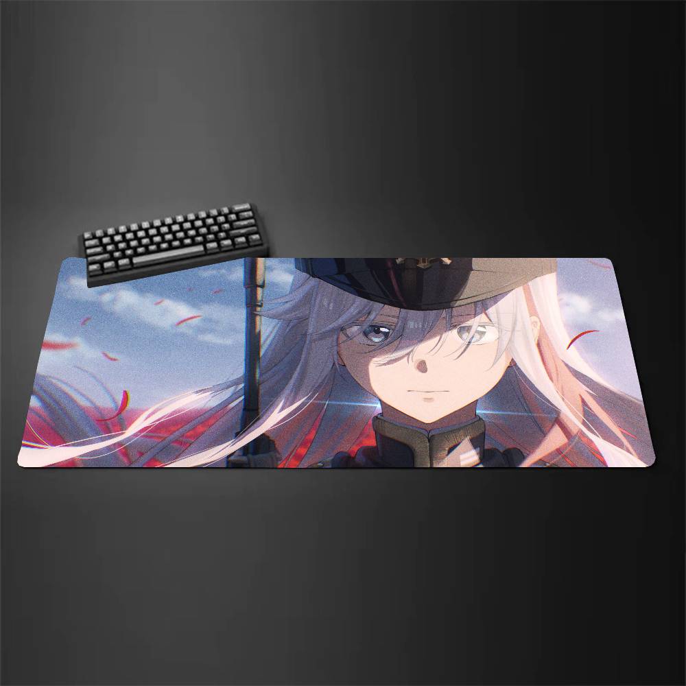 Vladilena Milize Animation Eight Six Mousepad Mouse Mat Desk Mat With Pad Gaming Accessories Prime Gaming XXL Keyboard Pad Pad