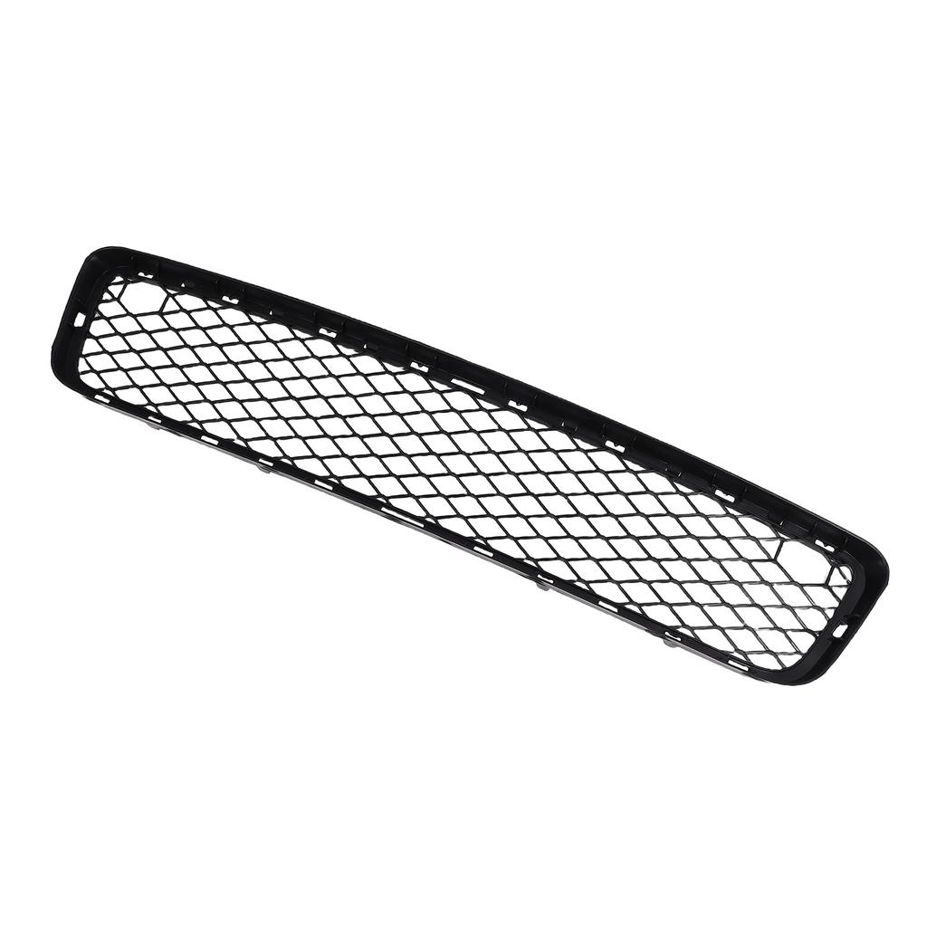 Car Front Lower Bumper Grille Replacement for X5 E70 2007 2010 Vehicle 51117163956 Front Bumper Lower Grille