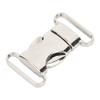 3PCS High Quality Climbing Safe Carabiner Bag Hook Small Metal Webbing Buckle Parachute Cord Bracelet Pet Accessory