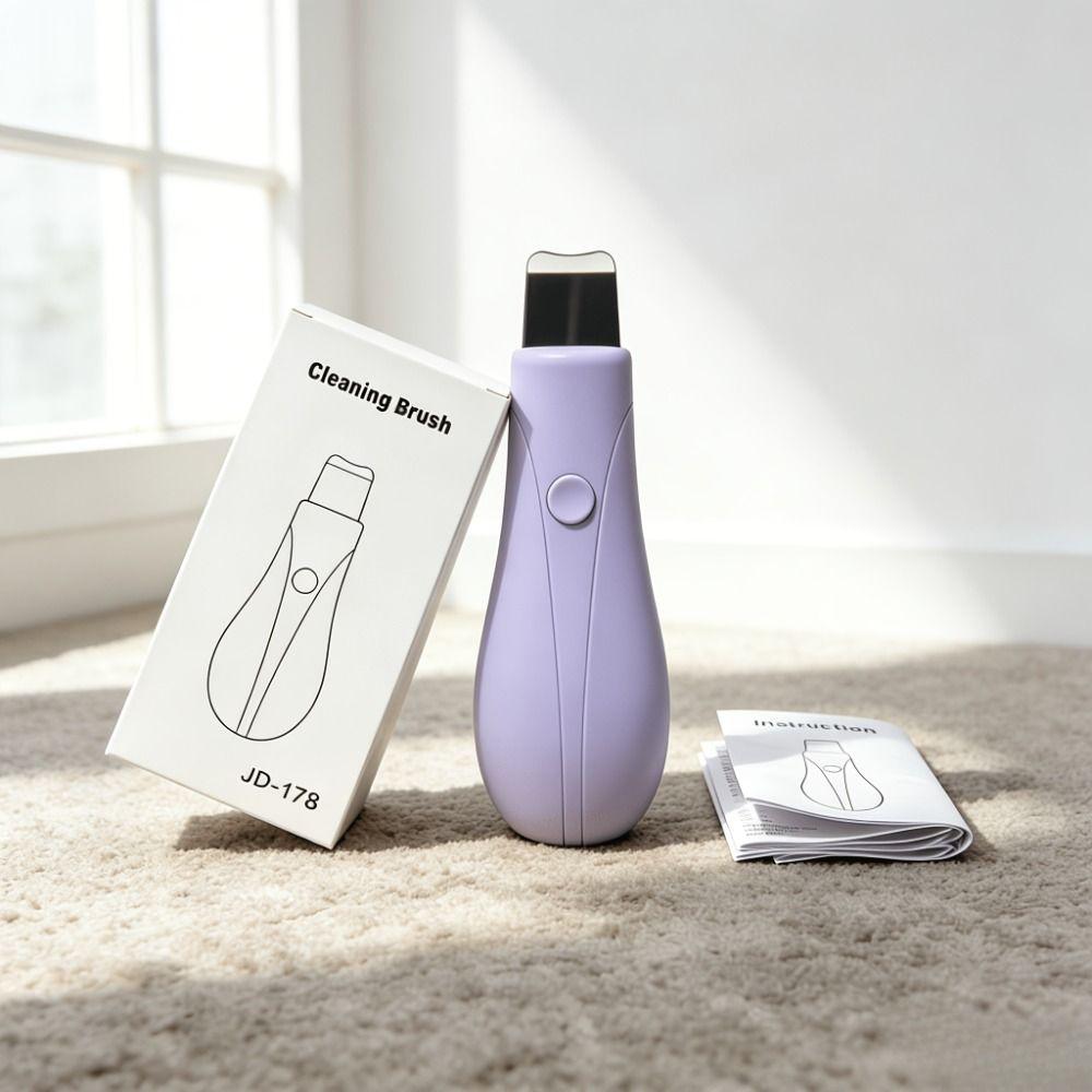Portable Skin Purifier Ion Beauty Tool Blackhead Dissolving Skin Cleaner Men And Women Skincare