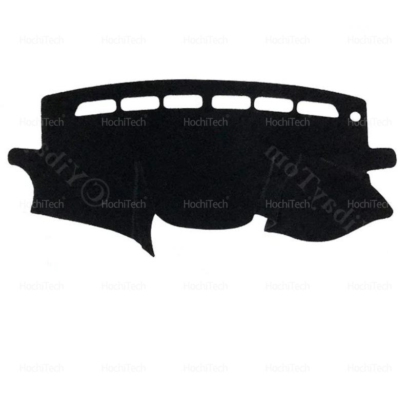 Dashboard Cover for Suzuki Alto Mazda Carol HA25 HA35 2009~2014 Car Dashboard Cover Avoid Light Pad Anti-UV Carpets Non-Slip Mat