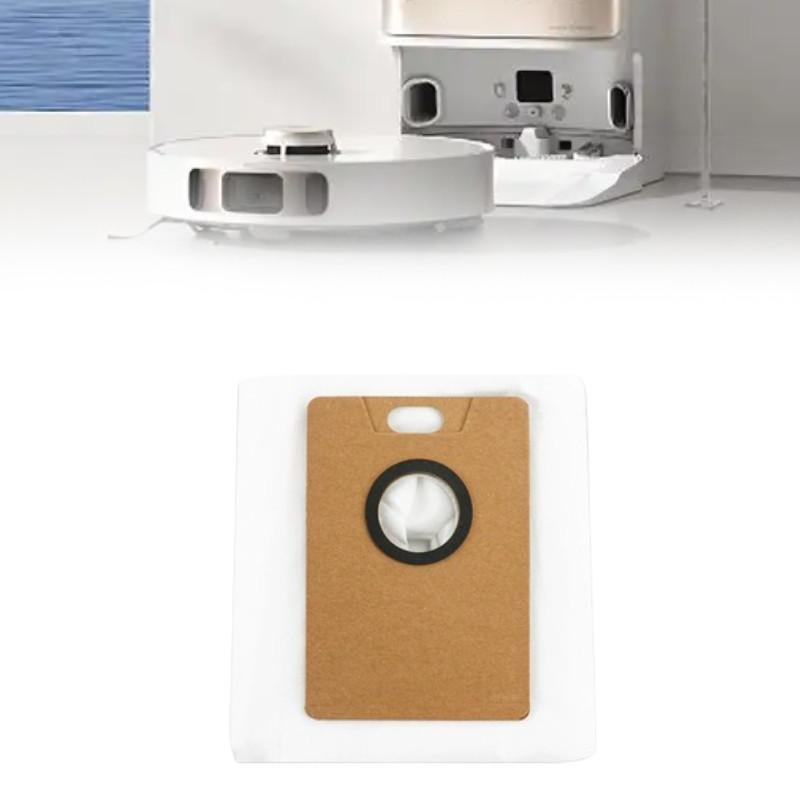 Collection Dust Bag For Robot Vacuum Cleaner Tapo Rv30 Rv20 Max Plus Cleaning