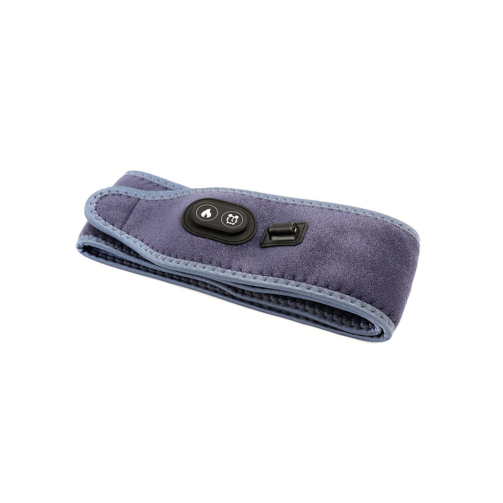 

Подогреваемый бандаж с 4 настройками нагрева, многофункциональный, быстро нагревающийся, с липучкой, длинный, с подогревом US Plug