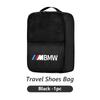 TQ013-Dustproof Oxford Folding Shoes Storage Bags Travel Organizer Pouch For BMW F30 E36 F20 E87 E70 E91 E30 E53 F31 F40 E92 E93