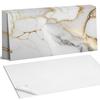 Kafelki Dekoracyjne Z Grafiką Przyklejane Elegancki Wzór Marmuru 10X40X20 Cm