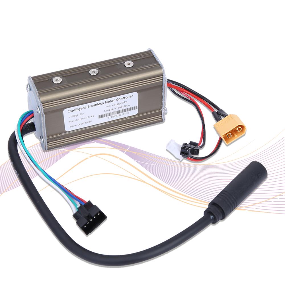 Langlebiges 36V Controller-Panel für 8-Zoll KUGOO Elektroroller Fahrradzubehör