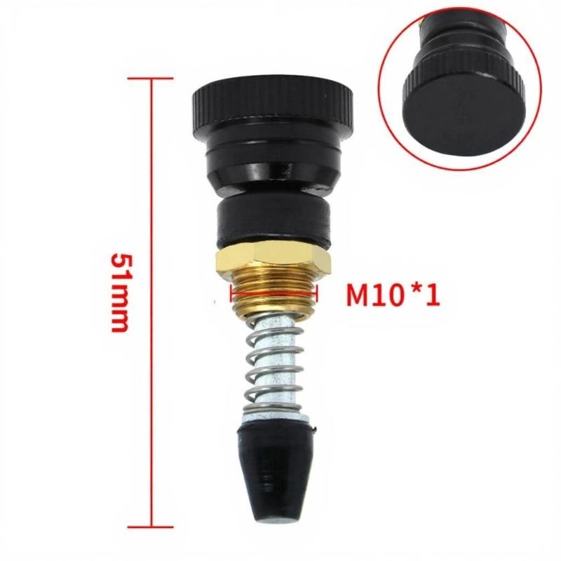 Upgraded Carburetor Choke Lever Replacement Part  Improved Throttle Response Long Lasting for Lectron 28-34 36-40