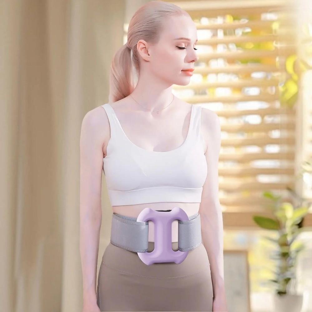 Dual-Ring Body Slimming Device Ergonomic Full-Body Fascia Ring  Muscle Relaxation