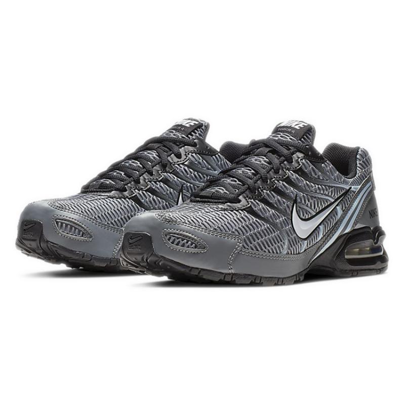 Nike Air Max Torch 4 Grigio Freddo Sneakers Scarpe Casual 343846-012