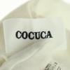 COCUCA Chino Pants 1 Ivory Women Used