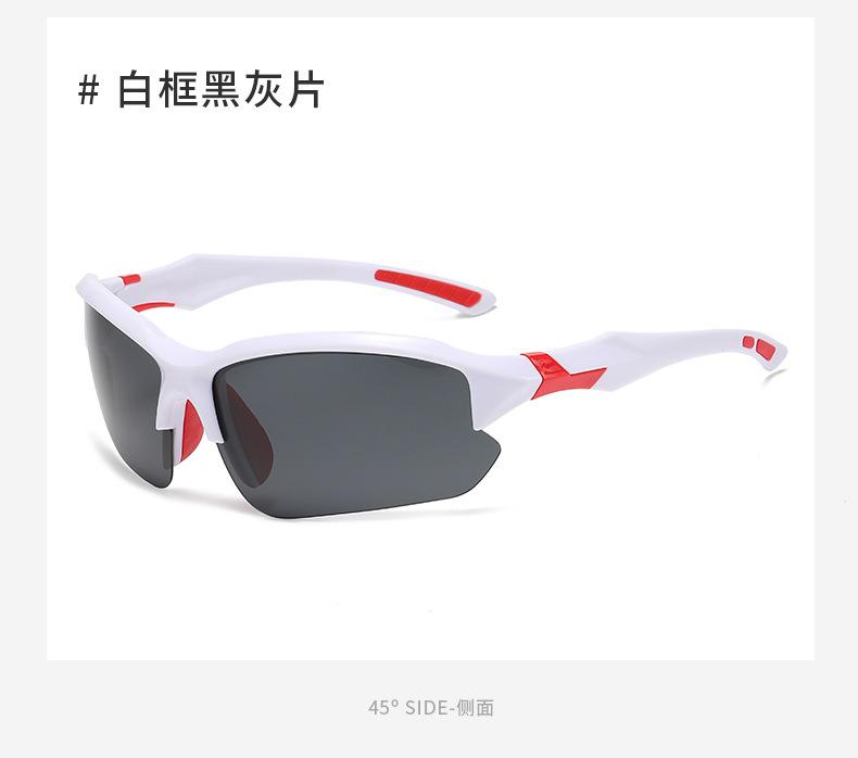 

Спортивные очки Outdoor Wind Trend Cool Night Vision Blackout для вождения и езды на велосипеде 861