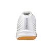 Mizuno Cyclone Speed 3 Unisex White Silver Volleyball Shoes V1GA218003