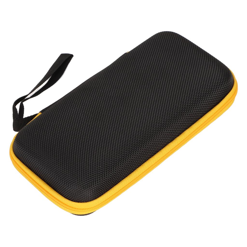 Handheld Console Carrying Case EVA Hard Shell Shockproof Portable Game Console Travel Storage Bag for RG405M RG351P 351M