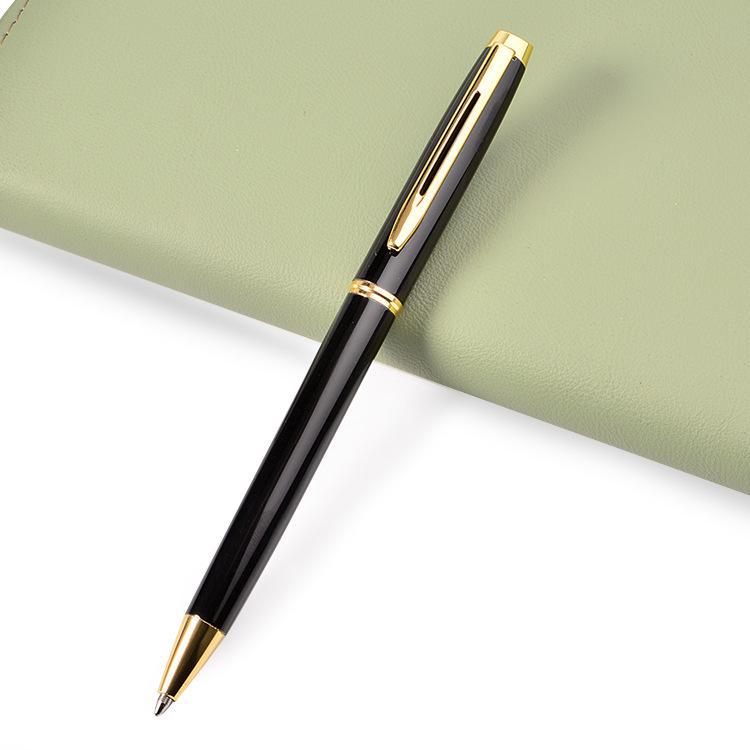 Hill BPM-229 Metal Ballpoint Pen - Creative Oil Advertising Pen