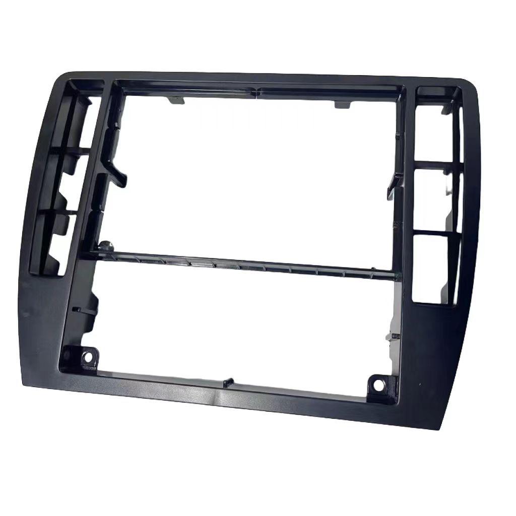 VW Passat B5 Dashboard Center Trim Frame CD Frame 3B0858069A