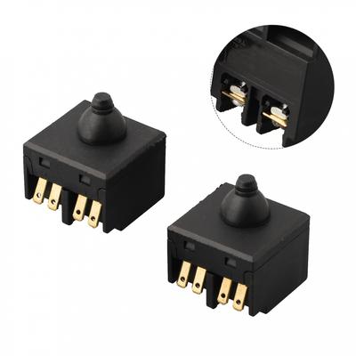 Ersatz Winkel Grinder Push Button Schalter Winkel Grinder Für PCS Kunststoff Metall