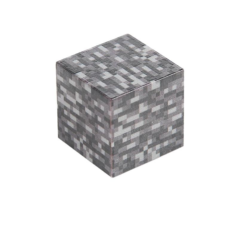 My World Magnetic Block Set Colorful Diy Building Toys For Children With Educational Features