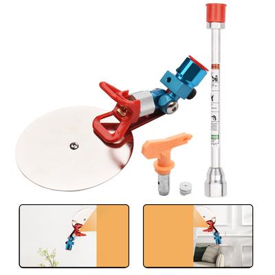 7Celsius8-Inch   Spray   Accessory Tool for   for     Paint Sprayer with Anti-  Baffle 517 Tip Extension Pole Tip Sea