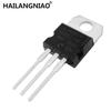 100 PCS L7805CV TO-220 L7805 LM7805 7805 Positive-Voltage Regulators