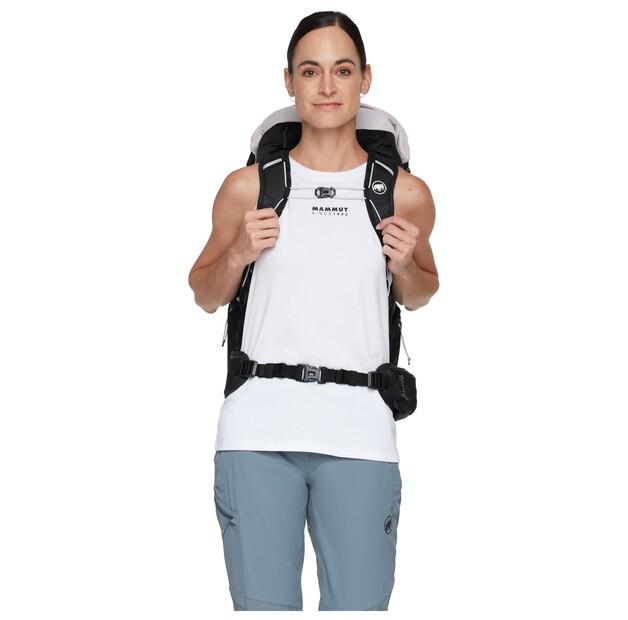 Backpack Mammut Ducan Spine 28-35 Black (Women's) (2530-01450-0001)