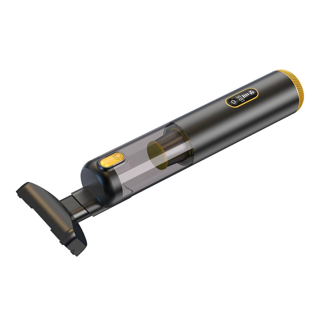 High Suction 18000Pa Wireless Handheld Vacuum Cleaner Multipurpose Design for Efficient Cleaning On Three Adjustable Modes