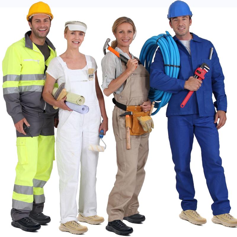 Men's Steel-Toed Safety Shoes With Anti-Crush, Anti-Puncture And Anti-Slip Soles, Fashionable Button Industrial Work Shoes