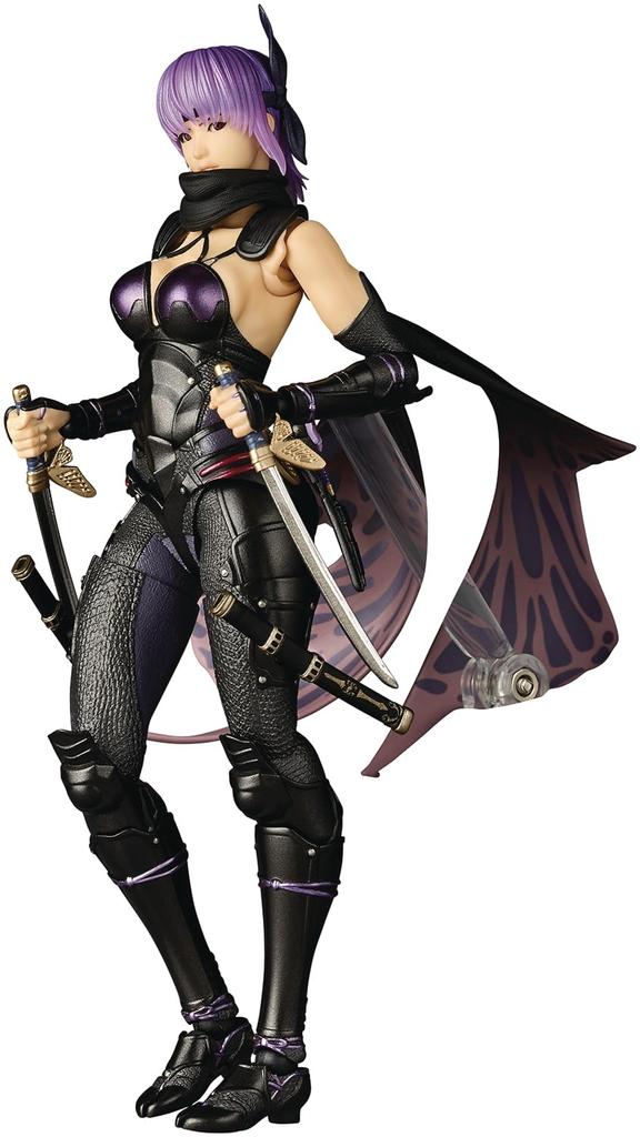 Revoltech Amazing Yamaguchi NINJA GAIDEN Kante Ayane 3 Rasiermesser's
