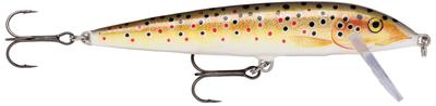 Rapala X-Rap Countdown Minnow, 5cm, 4g, Forelle TR, XRCD5-TR Köder