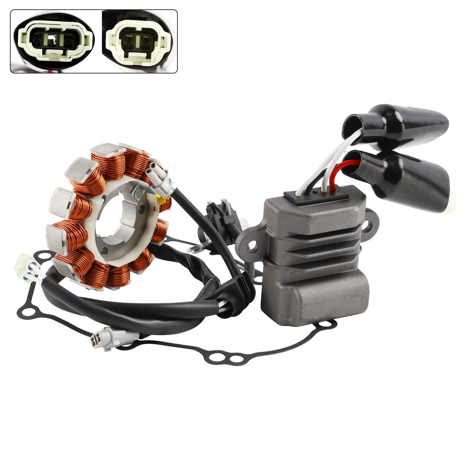 

Stator Regulator Rectifier Gasket For Yamaha YZ250F 2019-2025 YZ250FX 2020-2025