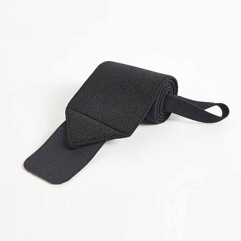 1pc Fitness Wrist Wraps Levantamento de peso Ginásio Alças de pulso Cross Training Acolchoado Polegar Brace Strap Power Hand Support Bar Pulseira