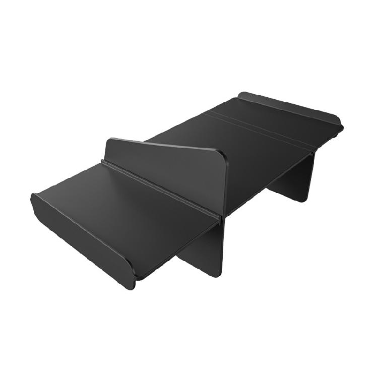 Glove Box Organizer Automotive Interior Accessories Glove Box Divider Compartment Storage Insert Tray Quick Setup Black