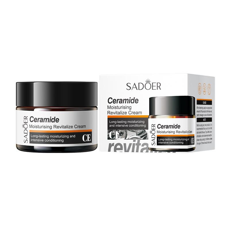 Ceramide Rejuvenation Cream 50g Moisturizing and Hydrating Rejuvenation Cream 50G