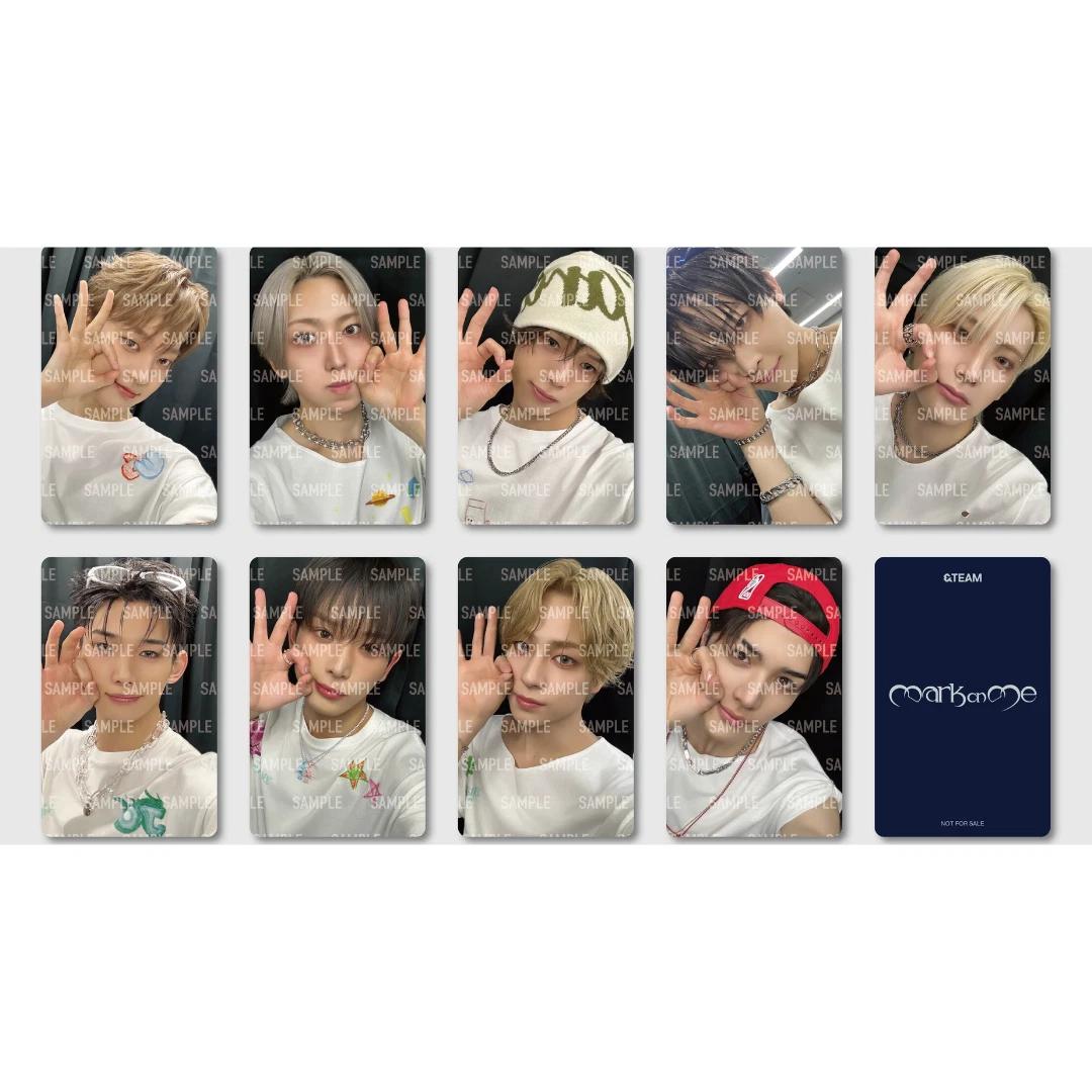 &TEAM Mark on Me Weverse JAPAN