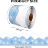 Self-adhesive Christmas Border Roll Cuttable Classroom Border Trim Border Trim  Classroom Decor
