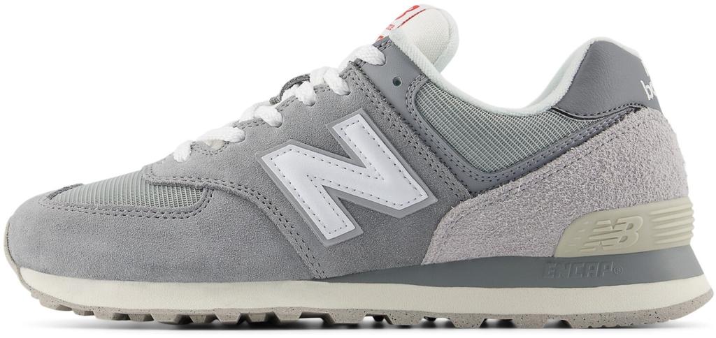 New Balance 574 Sneakers (U574BKR) Slate Grey