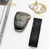 Car Key Case Cover For Jeep Renegade Grand Cherokee Chrysler 300 Pt Dodge Jcuv Caliber Nitro Wrangler Compass Patriot Liberty