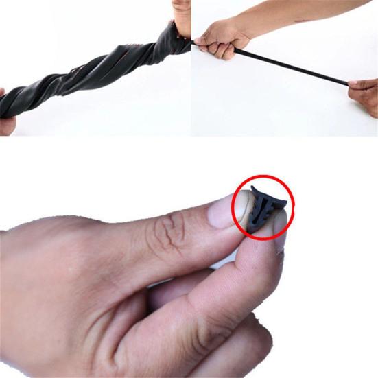 Ochranná gumová těsnění do auta Ochranná lišta Těsnící lišta pro automobily Chránič hran středové konzoly Akustická lišta Univerzální ozdobná lišta čelního skla