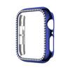 Diamond Cover for Apple Watch 10 9 8 Case 46mm 42mm 45mm 41mm 44/40mm Bling Protector iWatch series 7 se 6 5 Bumper Accessories