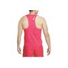 Nike Solid Color Quick-Dry Running Training Vest Men Tops Pink DM4625-639