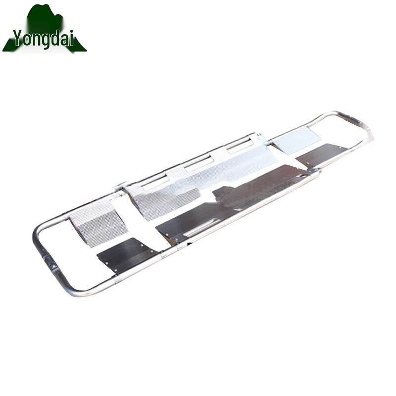 Yongdai Aluminum Alloy Foldable Scoop Stretcher