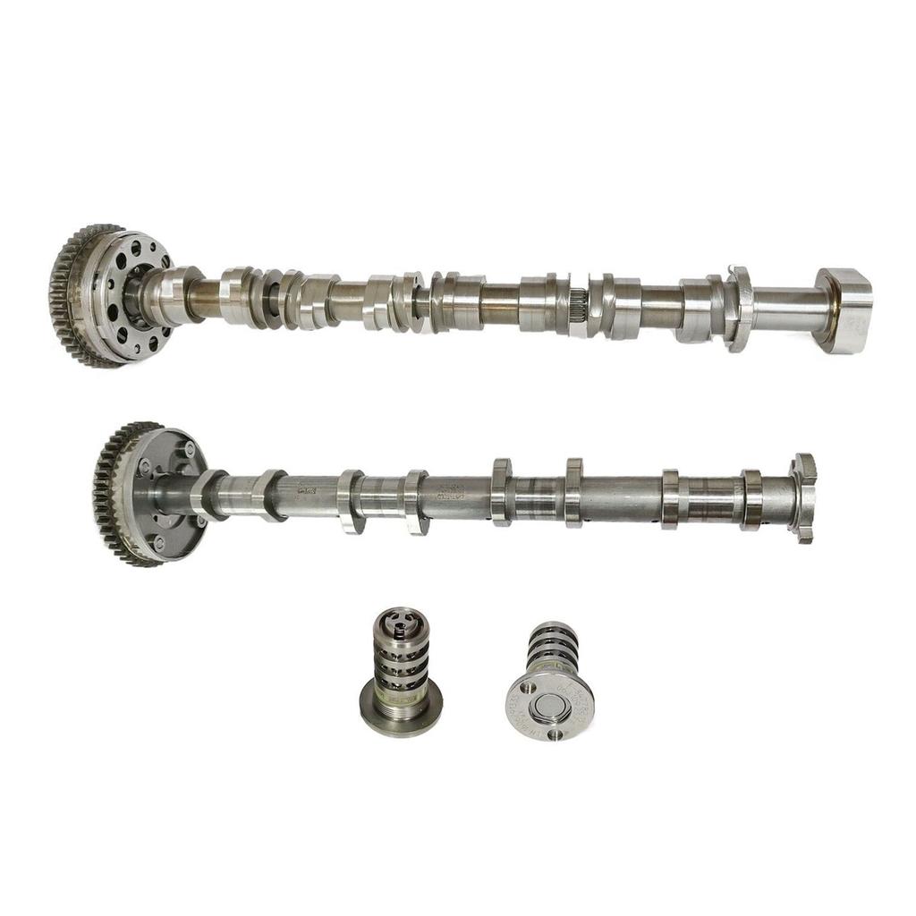 EA888 Gen3 Camshaft Exhaust &Intake &Adjuster Valves For VW Tiguan A5 A6 Q5