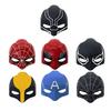 Cat Bat Mask Cats Superhero Cosplay Mask Spider Hero Cat Mask for Halloween Outfit Costume Party Dress-up Photography Prop