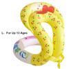 1Pcs Inflatable Swim Vest Pool Float Swimming Ring Swim Tube Swim Accessory Summer Water Sports Swimming Circle Swim  Float