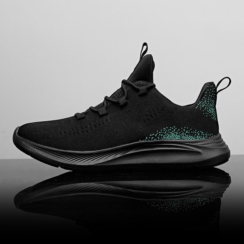 

Мужские спортивные кроссовки, удобные кроссовки, мужские легкие кроссовки для ходьбы, дышащая сетка, мужские кроссовки, большой размер 48, Zapatillas 40