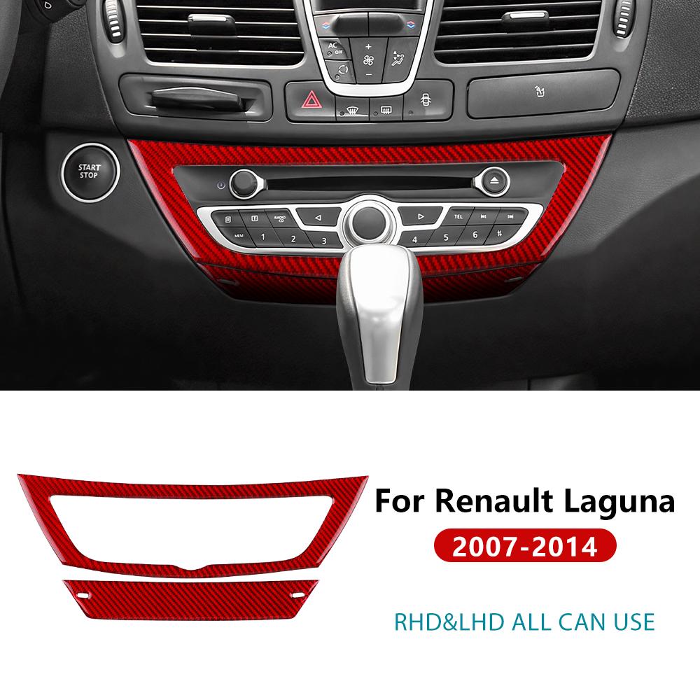 For Renault Laguna 2007-2014 Real Soft