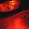 Auto Accessory Car Rear Bumper Fog Light Replacement for Sport L494 14-22 Tail Brake Light LR043985 LR043983