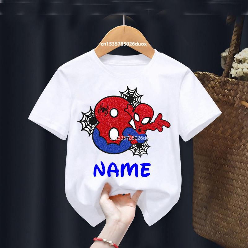 Children's boy T-shirt top