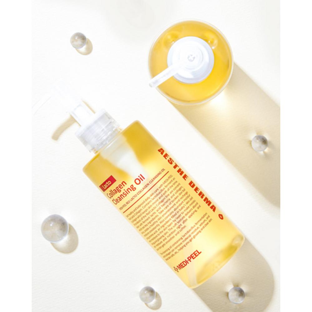 Medi-Peel Red Lacto Collagen Cleansing Oil 2.0 200ml
