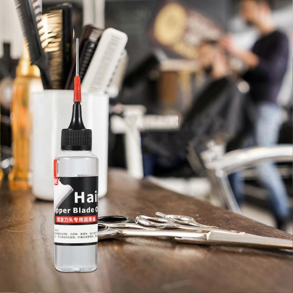 3pcs Oil for Hair Clippers, Blade Oil Lubricant for Hair Clippers Shavers Trimmers