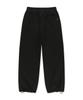BROWNBREATH Og Tag Wide Sweat Pants - Black